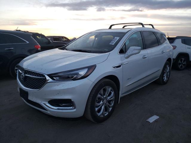 2021 BUICK ENCLAVE AV 5GAEVCKW0MJ170161