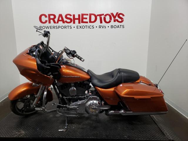2016 HARLEY-DAVIDSON FLTRX ROAD 1HD1KHM15GB656059
