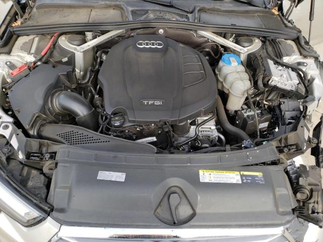 2017 AUDI A4 PRESTIG WAUFNAF48HA172131