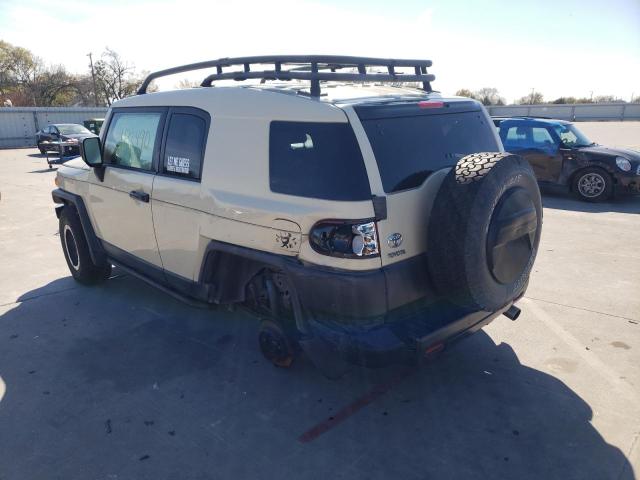 2010 TOYOTA FJ CRUISER JTEBU4BF0AK074123