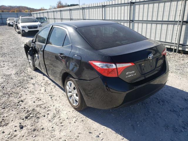 2015 TOYOTA COROLLA L - 5YFBURHE5FP325162
