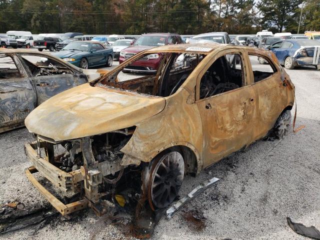 2019 BUICK ENCORE SPO KL4CJ1SB5KB762059