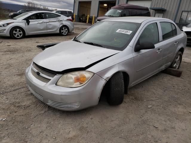 2010 CHEVROLET COBALT 2LT 1G1AF5F51A7162823