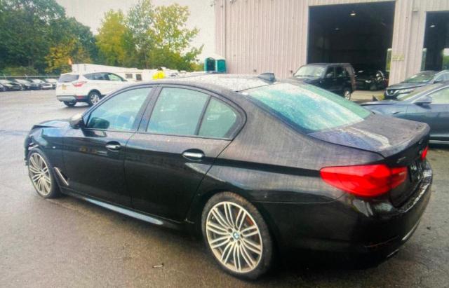 2018 BMW M550XI WBAJB9C54JG464022