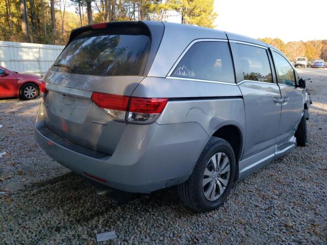 2016 HONDA ODYSSEY SE 5FNRL5H3XGB022190