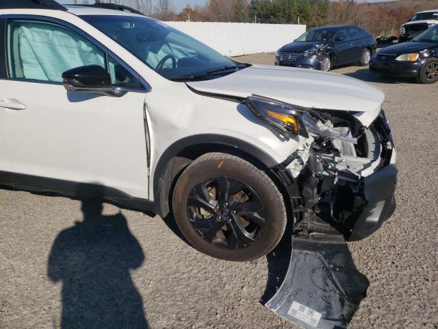 2020 SUBARU OUTBACK ON 4S4BTGKDXL3236775