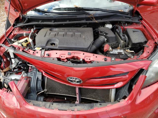 2012 TOYOTA COROLLA S 5YFBU4EE9CP054724