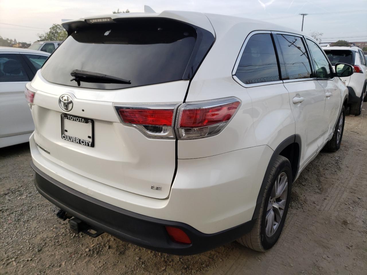 Toyota Highlander 2015