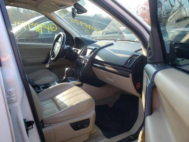 2013 LAND ROVER LR2 HSE SALFR2BG7DH346391