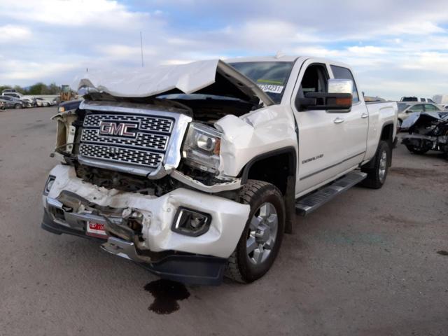 2018 GMC SIERRA K35 1GT42YEG2JF193198