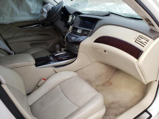 2011 INFINITI M37 JN1BY1AP4BM325221