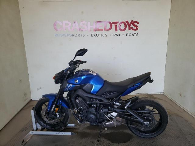 2016 YAMAHA FZ09 JYARN33E8GA008669