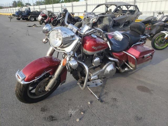2004 HARLEY-DAVIDSON FLHRI 1HD1FBW324Y707137