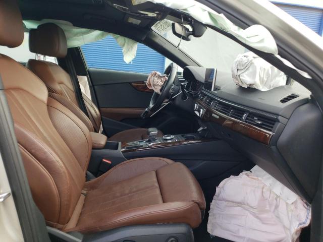 2017 AUDI A4 PRESTIG WAUFNAF48HA172131