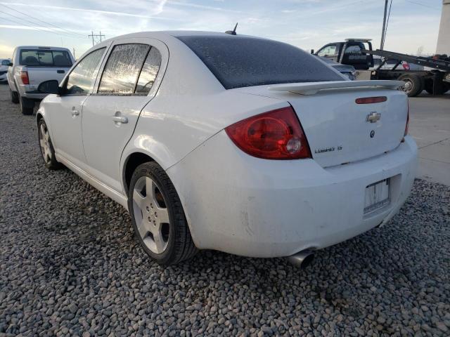 2010 CHEVROLET COBALT 2LT 1G1AF5F50A7120059