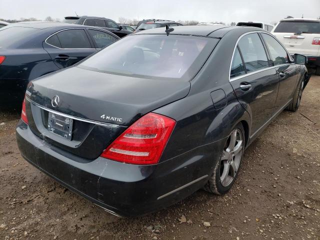 VIN WDDNG9EB0DA513870 2013 Mercedes-Benz S-Class, 5... no.4