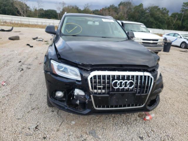 VIN WA1LFAFPXDA031935 2013 Audi Q5, Premium Plus no.9