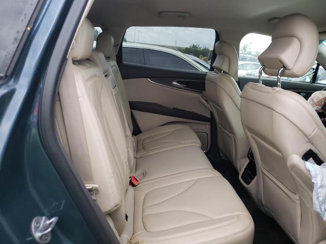 2016 LINCOLN MKX SELECT 2LMTJ6KR4GBL39829