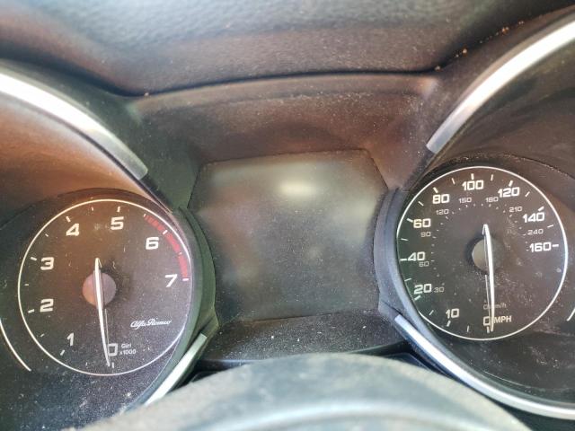 2018 ALFA ROMEO STELVIO ZASFAKAN4J7B64266