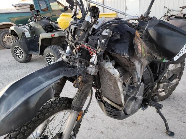 2009 KAWASAKI KL650 E JKAKLEE119DA17780