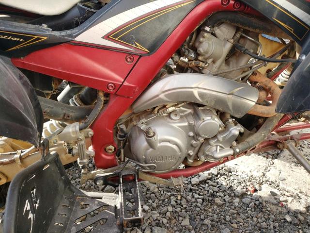 2010 YAMAHA 700 JY4AM14Y290018637