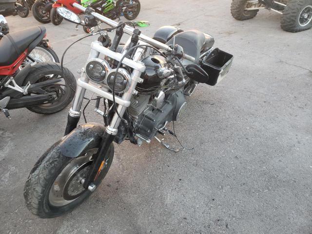 2009 HARLEY-DAVIDSON FXDF 1HD1GY4379K311038
