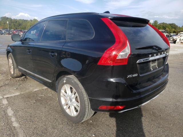 2016 VOLVO XC60 YV440MDJ5G2917460
