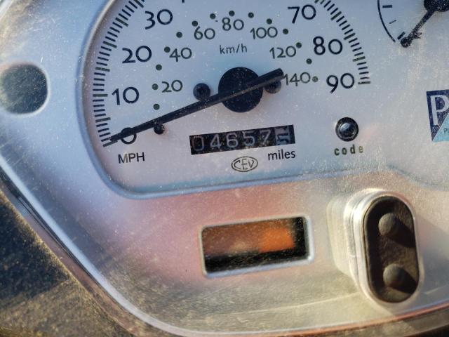 2006 VESPA LX 150 ZAPM448F165001786