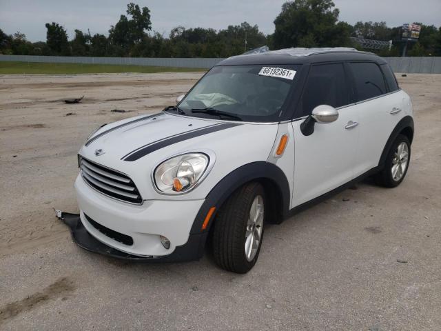 2013 MINI COOPER COU WMWZB3C58DWR36135