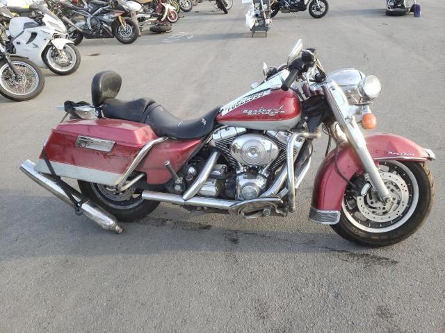 2004 HARLEY-DAVIDSON FLHRI 1HD1FBW324Y707137