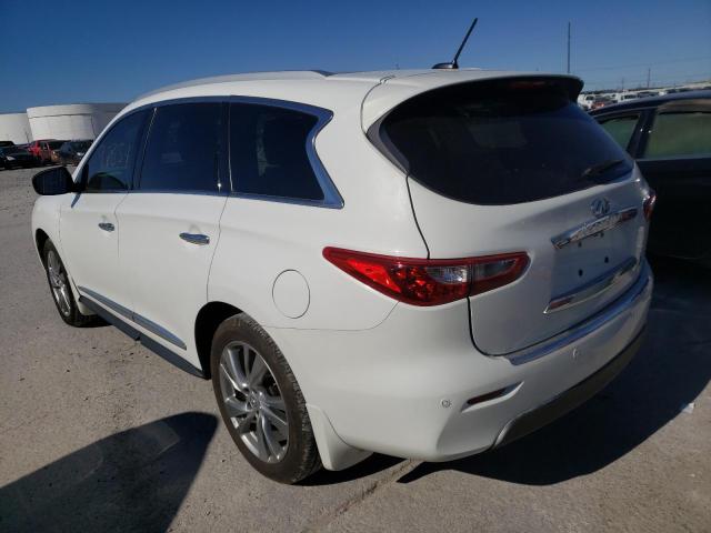2013 INFINITI JX35 5N1AL0MM4DC350577