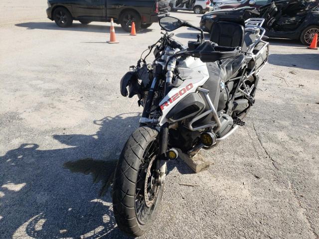 2016 BMW R1200 GS A WB10A120XGZ665264