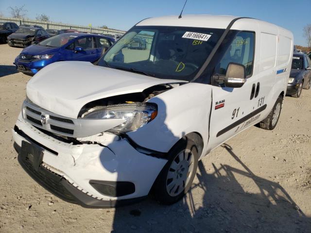 2015 DODGE PROMASTER ZFBERFBT8F6A71867