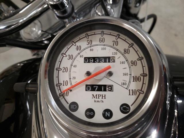 2009 YAMAHA XVS650 A JYAVM01E69A132414