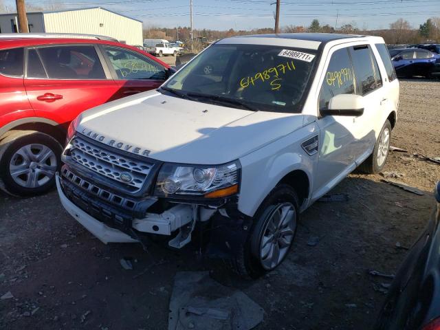 2013 LAND ROVER LR2 HSE SALFR2BG7DH346391