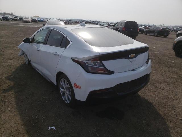 VIN 1G1RD6S56JU131606 2018 Chevrolet Volt, Premier no.3