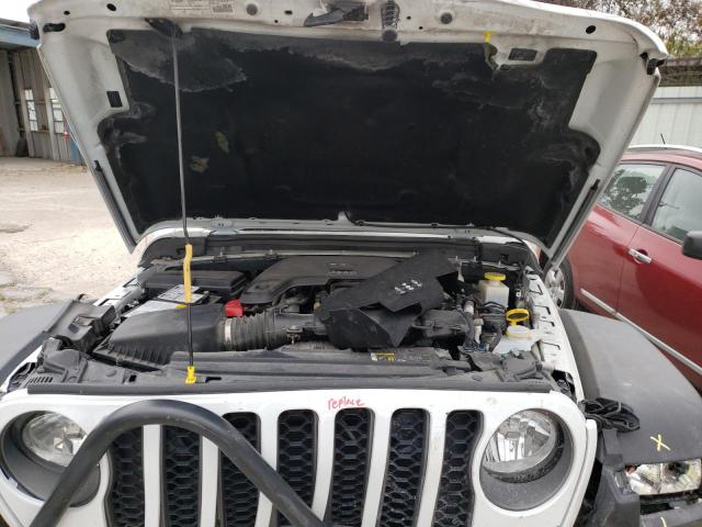 2020 JEEP GLADIATOR 1C6JJTBG6LL138956