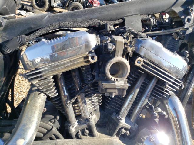 2005 HARLEY-DAVIDSON XL1200 C 1HD1CGP195K452090