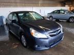 2011 SUBARU  LEGACY