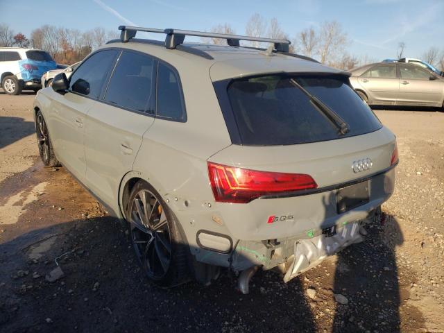 2021 AUDI SQ5 PREMIU WA1B4AFY4M2014049