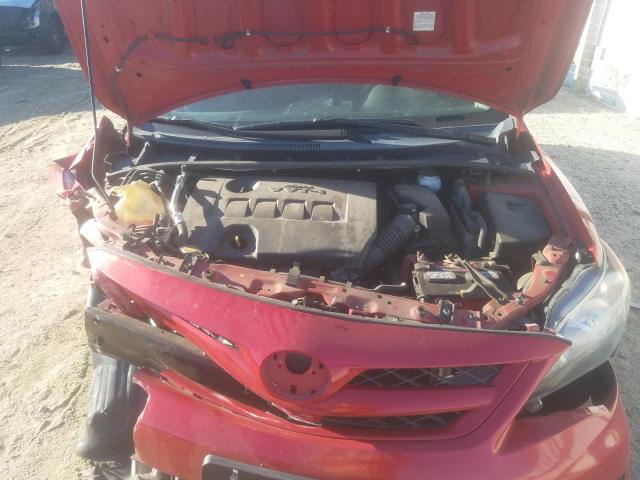 2012 TOYOTA COROLLA BA - 2T1BU4EE6CC835846