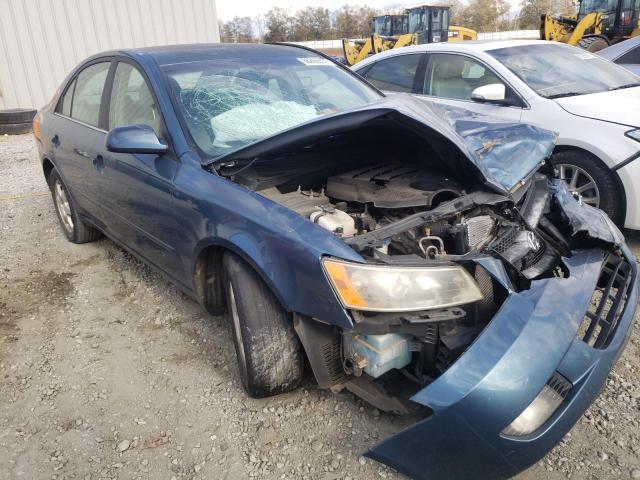 2006 Hyundai Sonata GLS