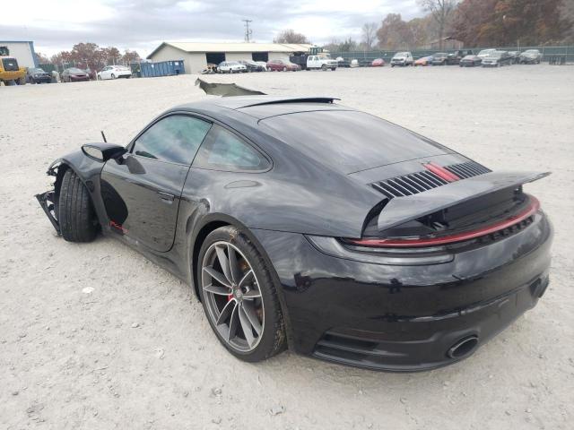 2020 PORSCHE 911 CARRER WP0AB2A90LS225261