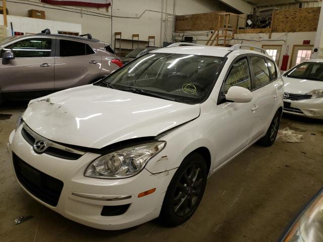 2012 HYUNDAI ELANTRA TO KMHDC8AE4CU143379