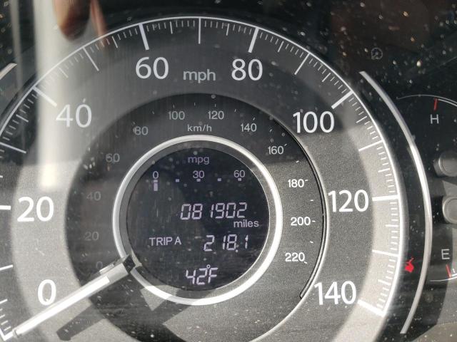 2014 HONDA CRV 5J6RM3H32EL012193