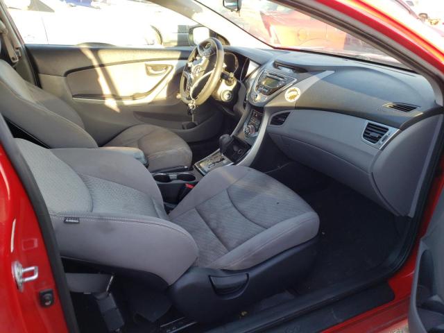 2013 HYUNDAI ELANTRA CO KMHDH6AE7DU009084