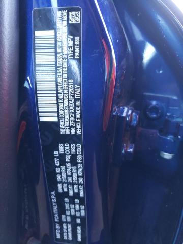 2018 FIAT 500X POP ZFBCFXABXJP720518