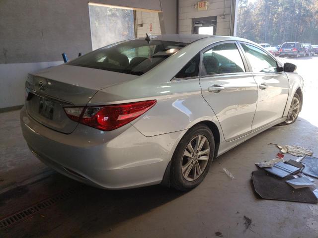 2012 HYUNDAI SONATA GLS 5NPEB4AC1CH371174