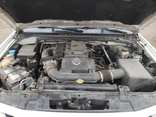2010 NISSAN FRONTIER C 1N6AD0EV2AC403259