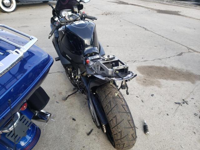 2008 SUZUKI GSX-R1000 JS1GT77AX82104731